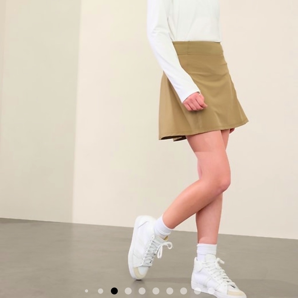 Athleta Girl School Day Skort